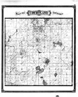Courtland Township, Kent County 1876
